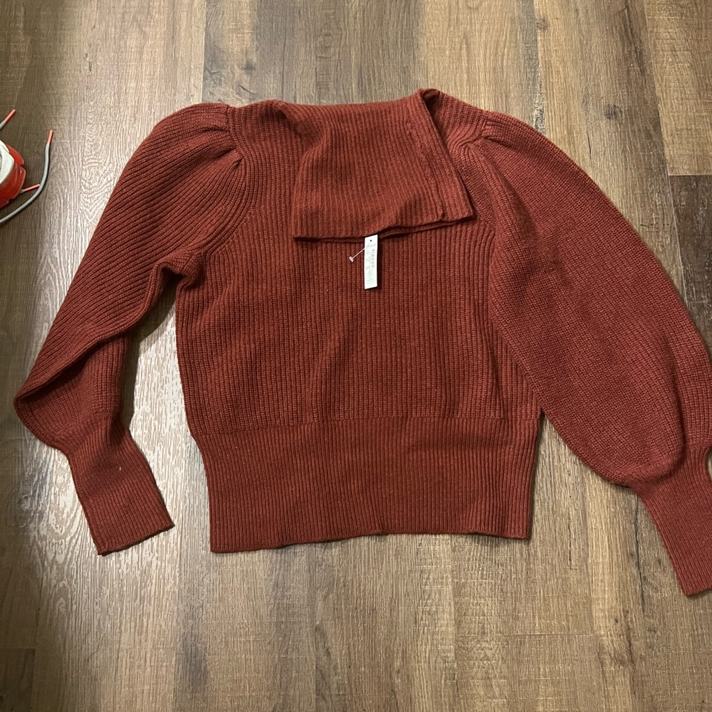 Madewell winterport turtleneck sweater